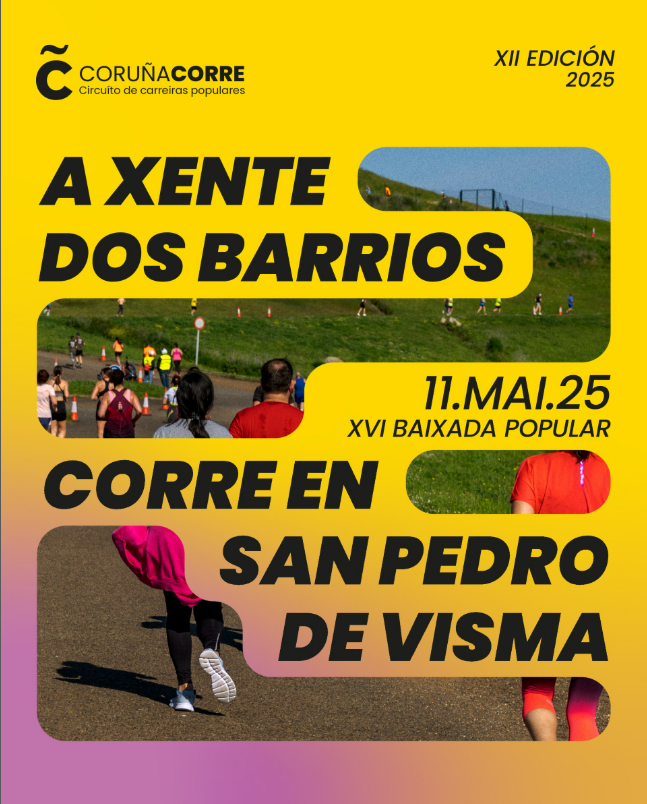 coruña corre