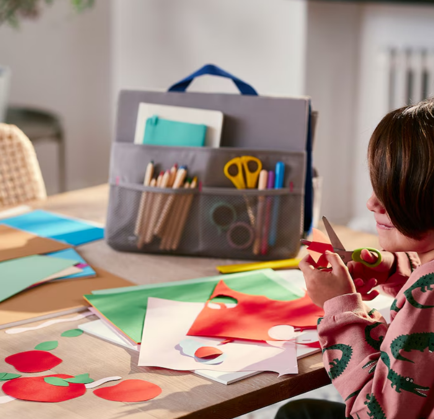 taller infantil ikea