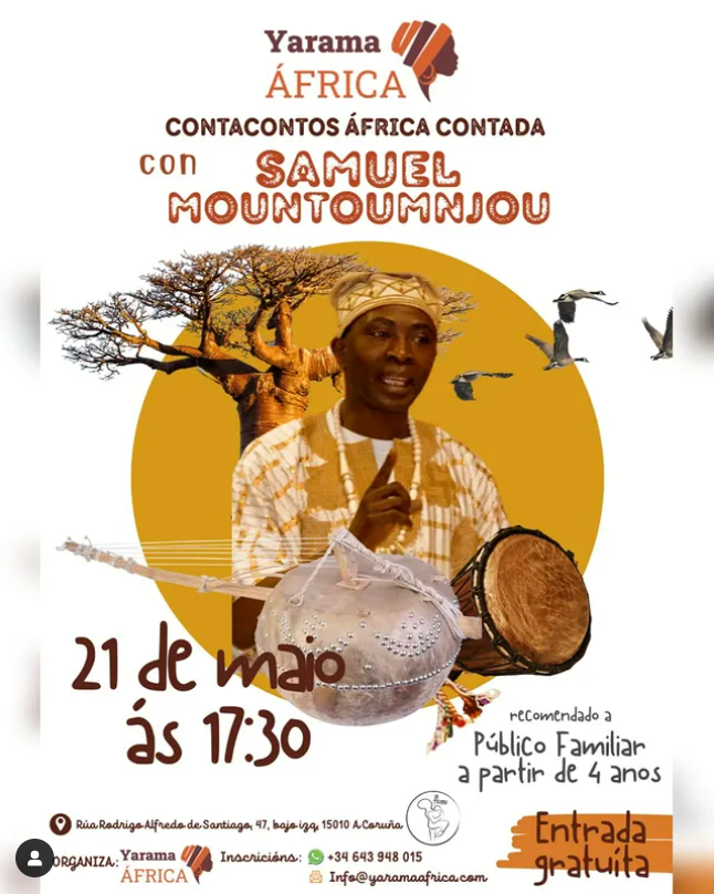contacontos africa